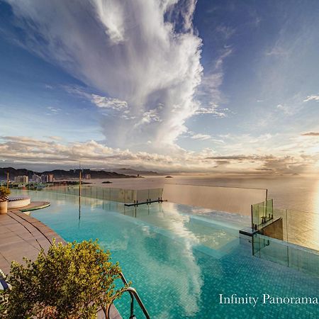 Infinity Panorama Oceanview Apartments Nha Trang Exteriör bild