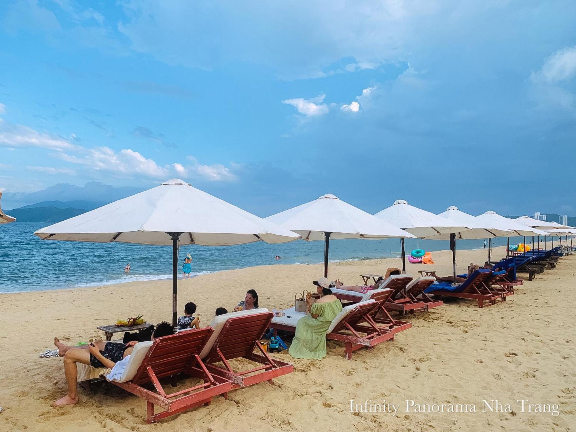 Infinity Panorama Oceanview Apartments Nha Trang Exteriör bild