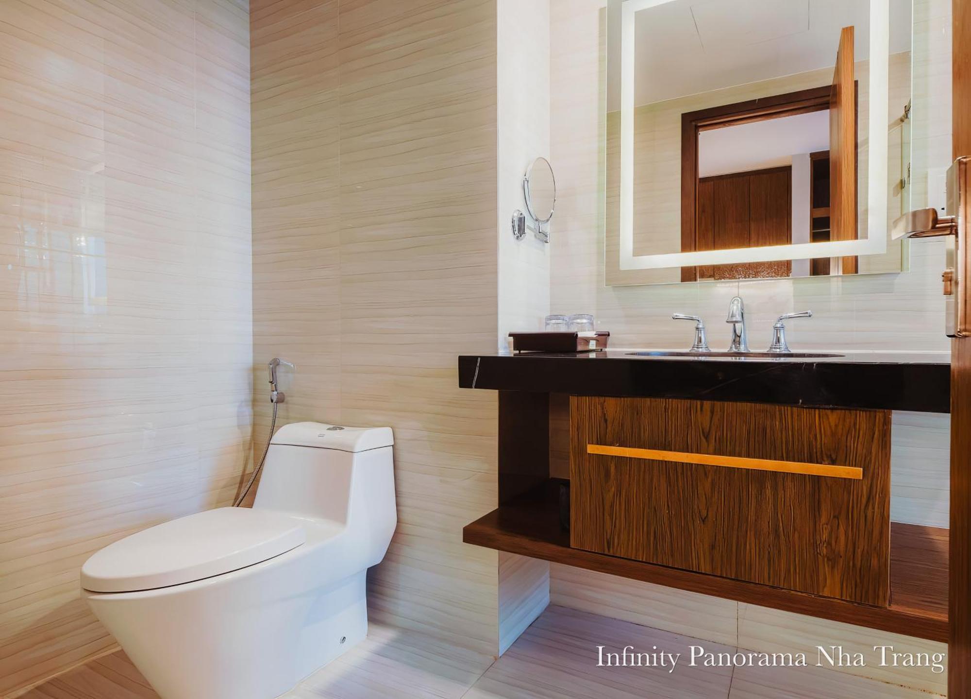 Infinity Panorama Oceanview Apartments Nha Trang Exteriör bild