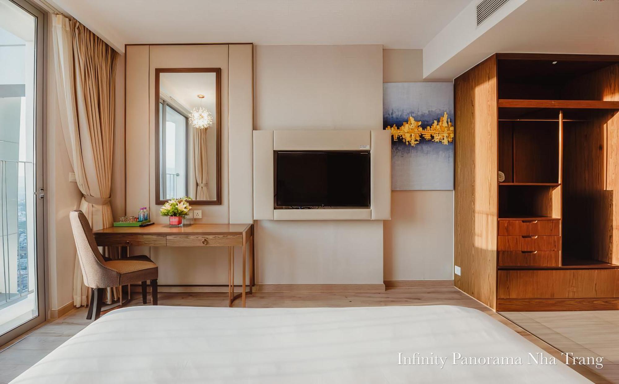 Infinity Panorama Oceanview Apartments Nha Trang Exteriör bild